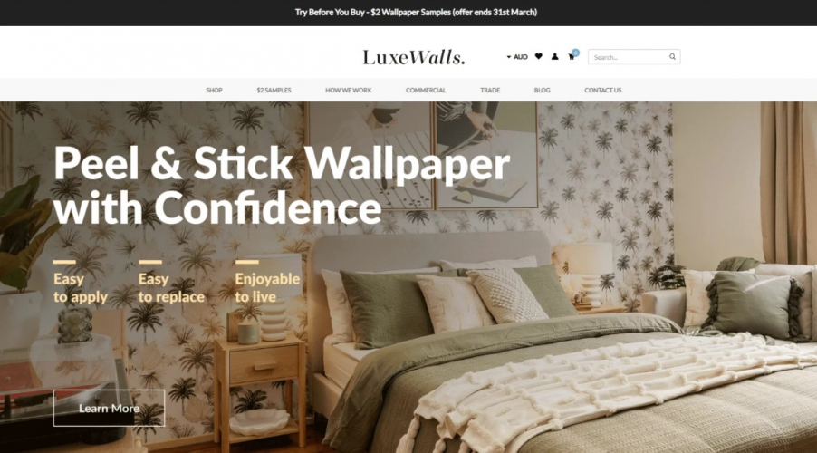 LuxeWalls