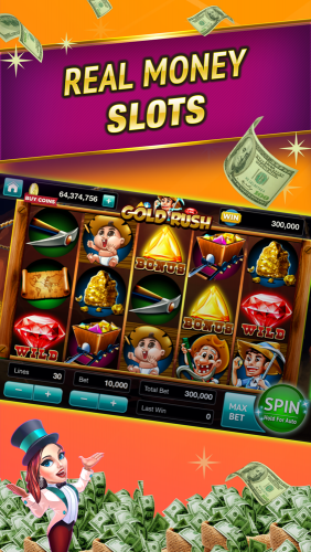 Real Money Game