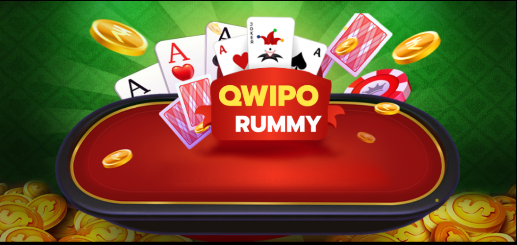 Qwipo Rummy Game | Play and Win Money
