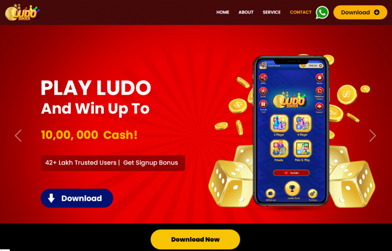 Ludo Sikka | Play and Win Real Money
