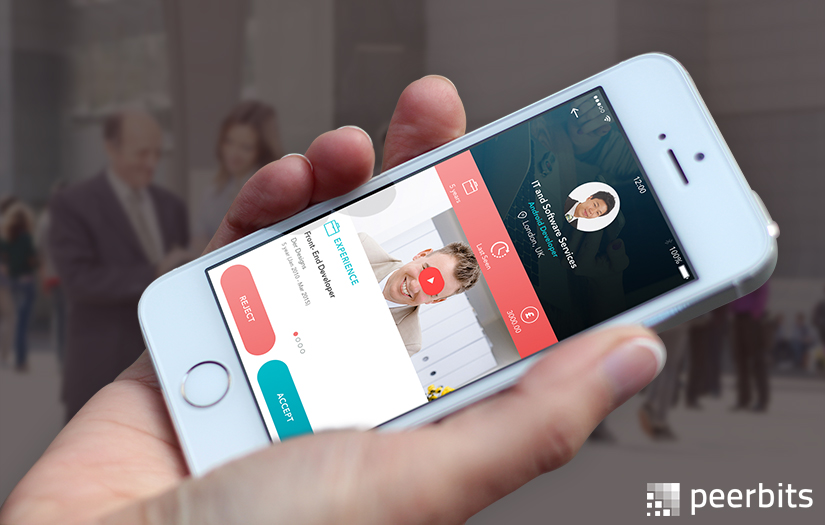 Peech - Marketplace Android App