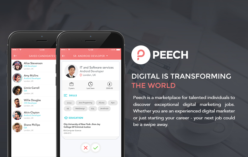 Peech App