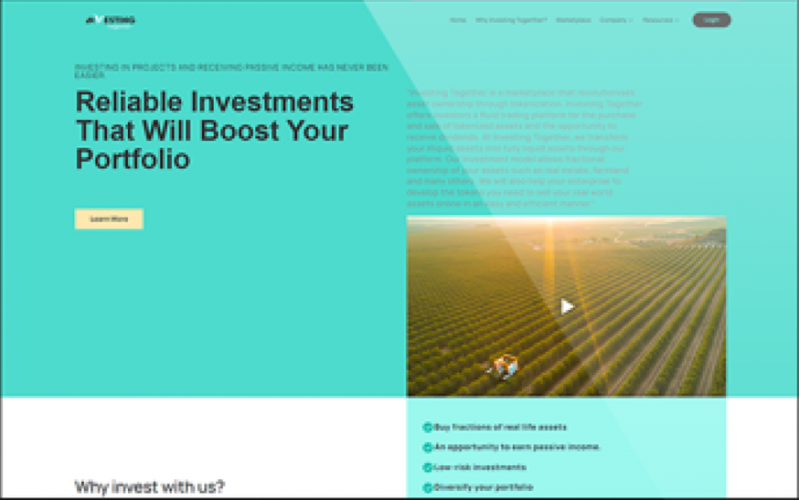 Investing Together: Transforming Asset Ownership