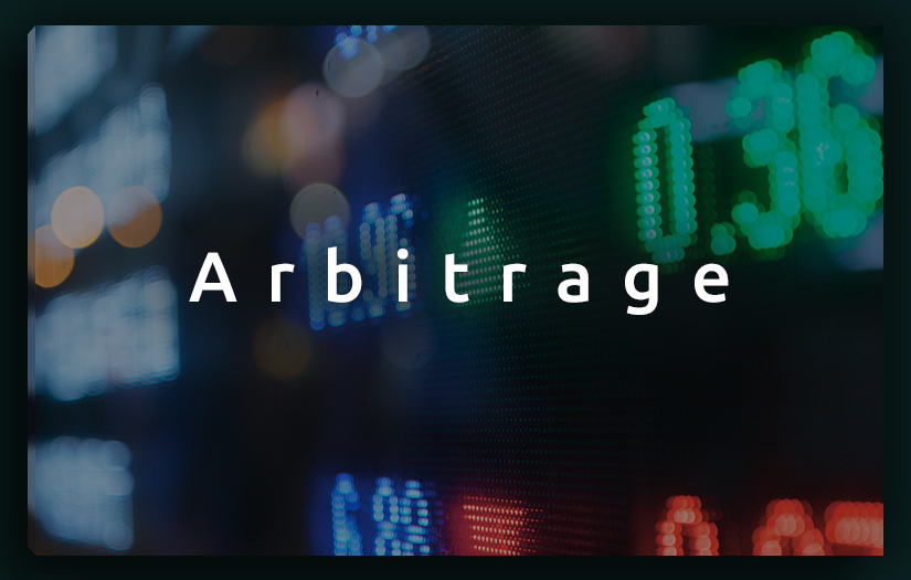 Arbitrage