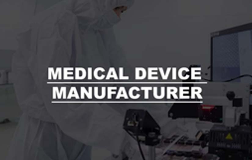 GLOBAL MEDICAL DEVICE MANUFACTURER