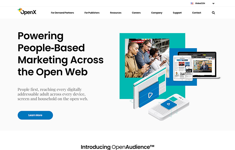 OpenX