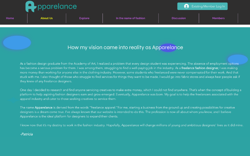 Apparelance
