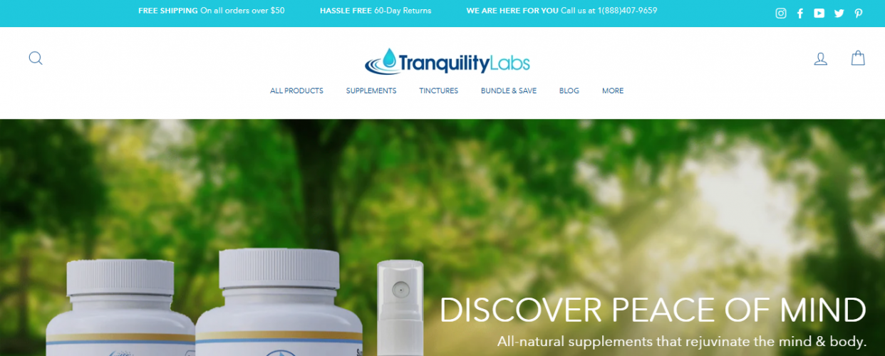 tranquilitylabs