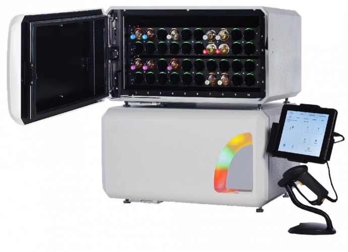 Simulation &amp; Upgrade of the Blood Culture System