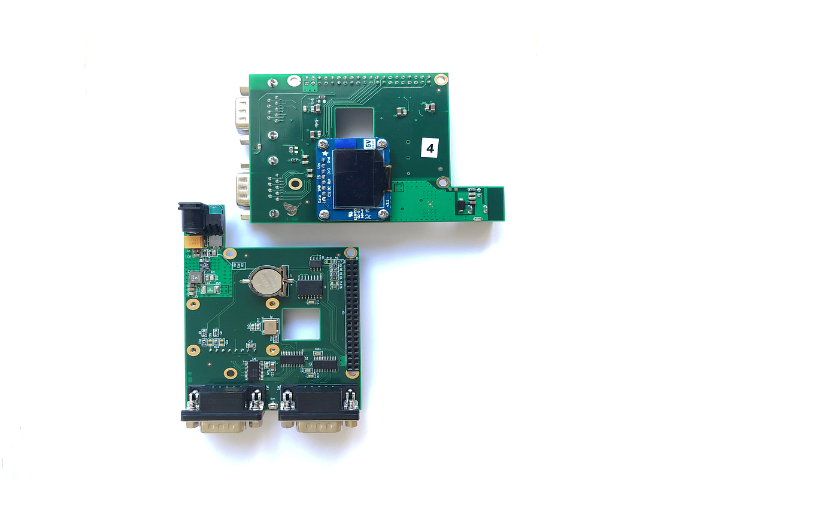 Placement Platform Design with Raspberry Pi