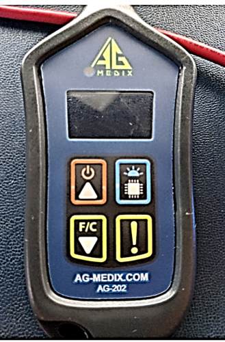 Animal Thermometer Update