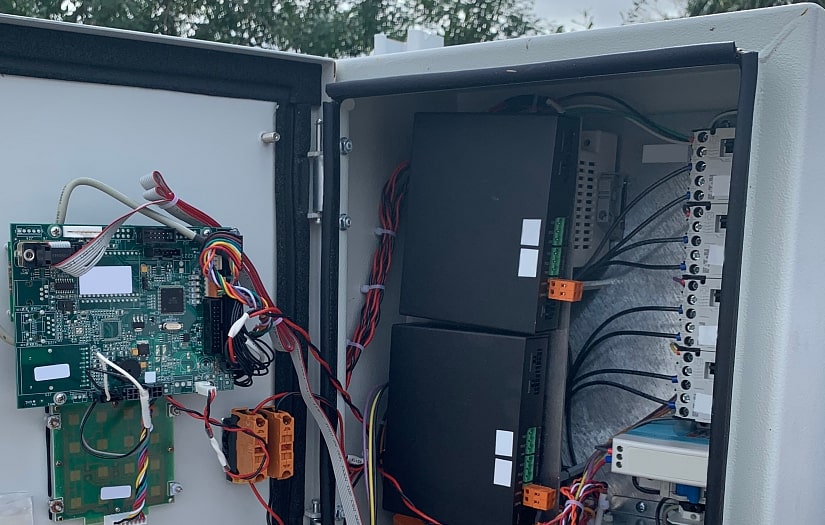 Fuel Dispensing System