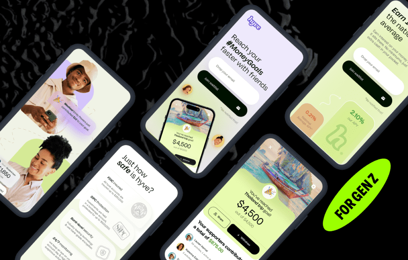 Hyve - Creative Website Design + Development