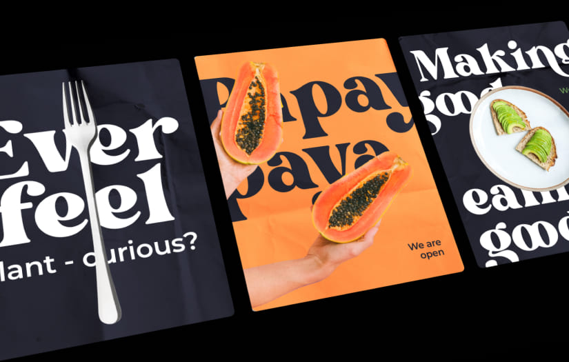 Papaya - Branding + SaaS Design