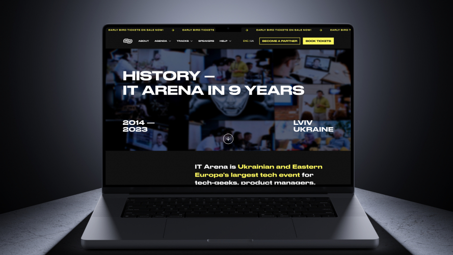 IT Arena