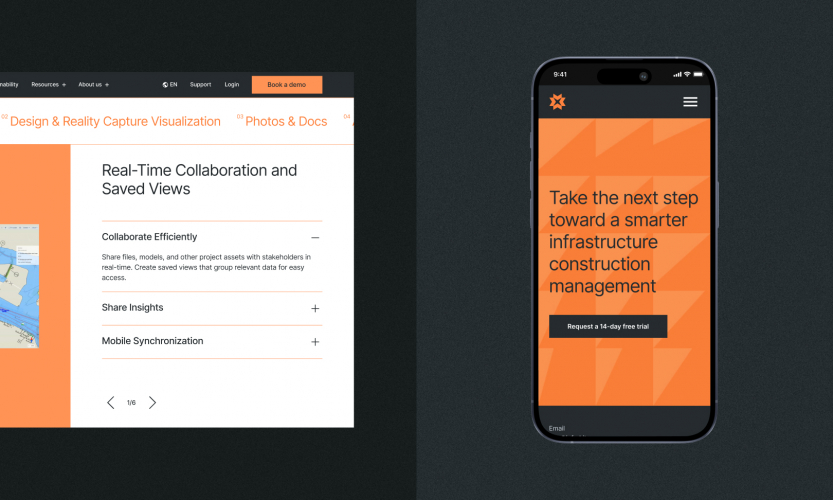 Infrakit Website