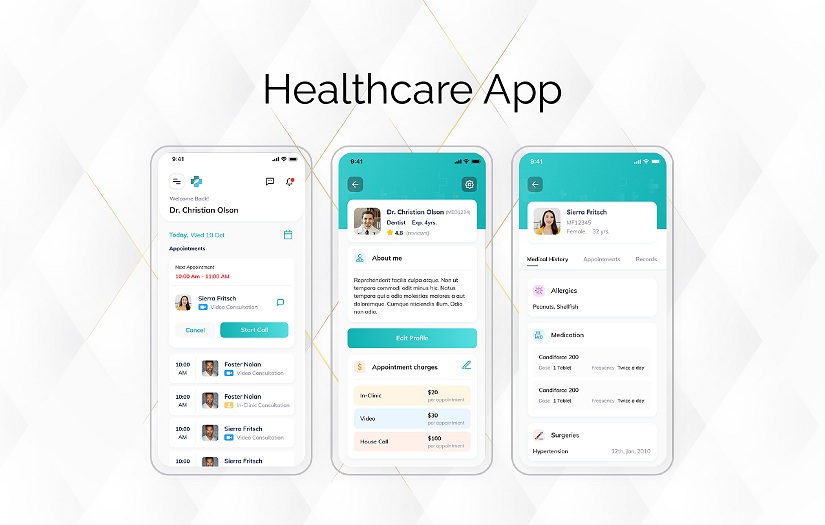 Healthcare App