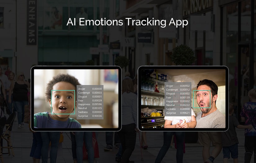 Emotions Tracking Project (Video &amp; Images)