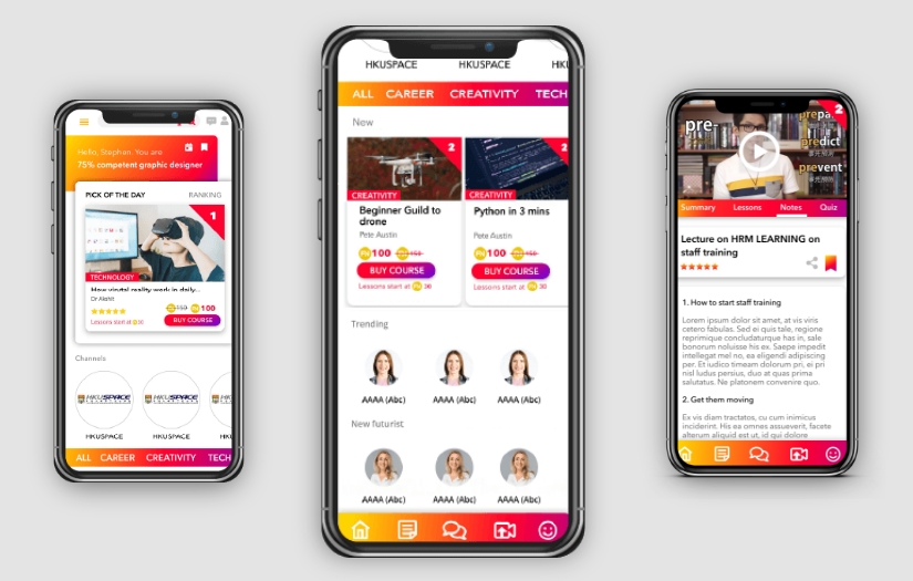 AI Based Education App
