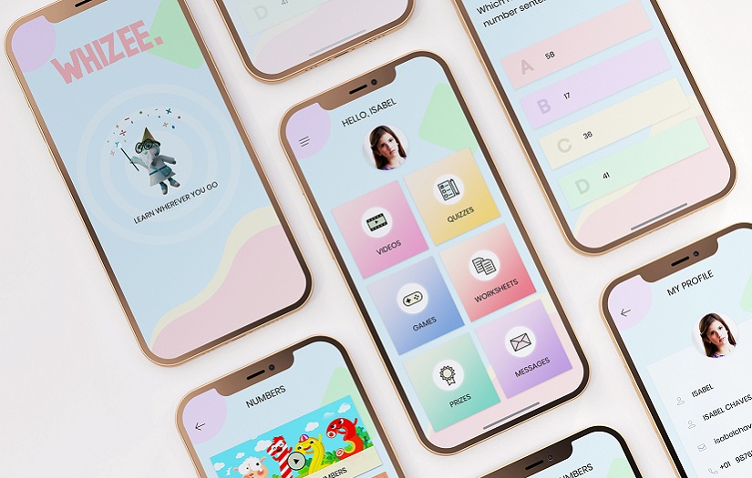 e-Learning App