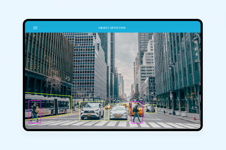 AI Object Detection