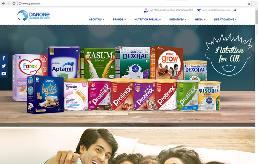 Danone India