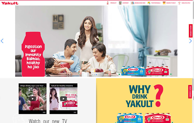 Yakult India