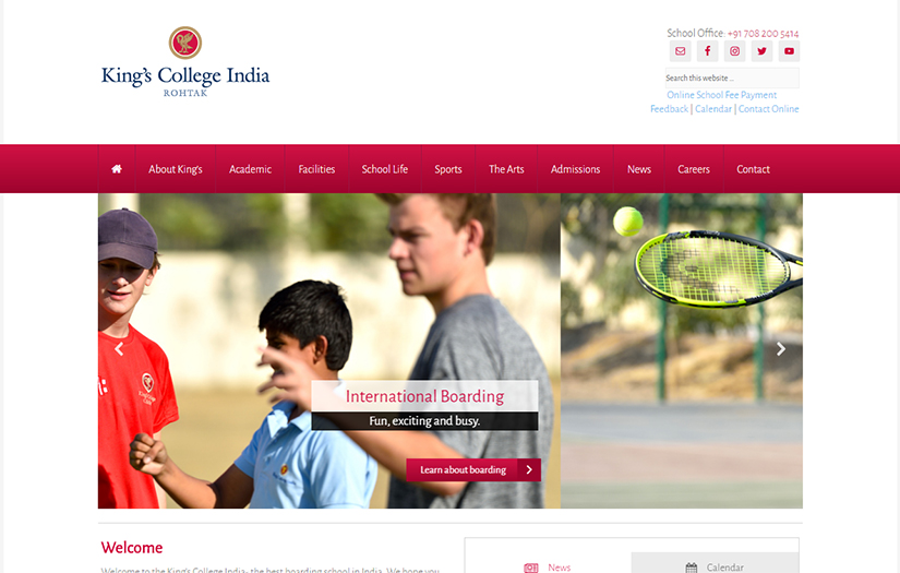 Kings College India