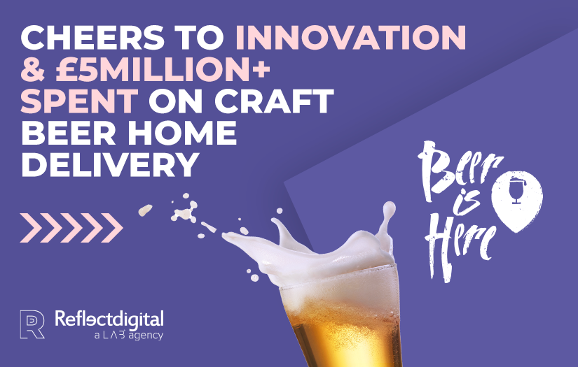 Beer is Here