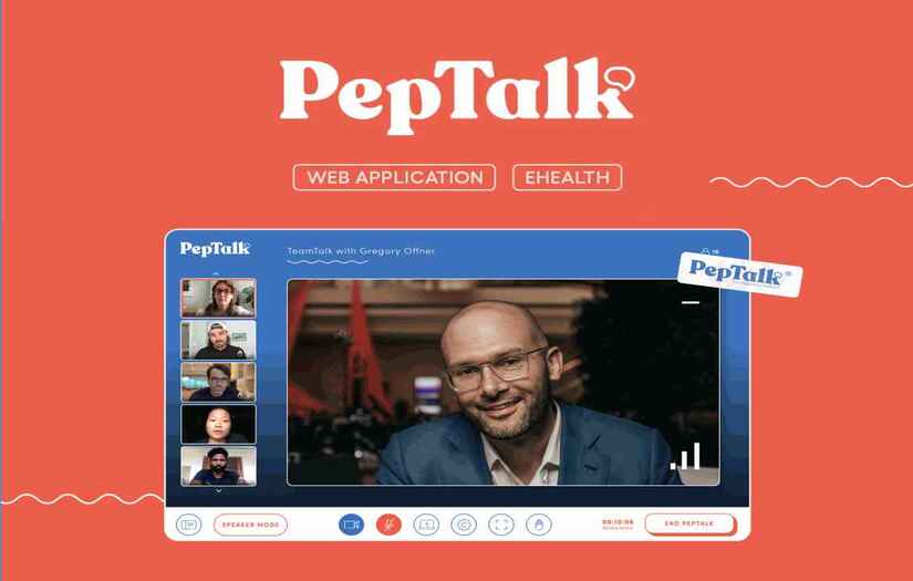 PepTalk