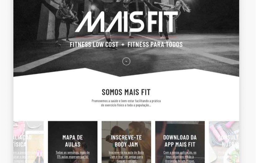 Mais Fit Gym