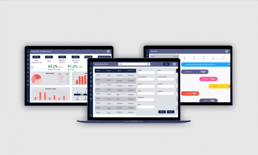 Modernized Legacy ERP System for a Germany-Based Manufacturing Giant