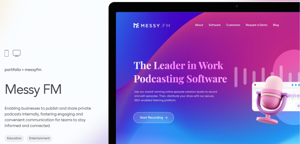 Messy Fm