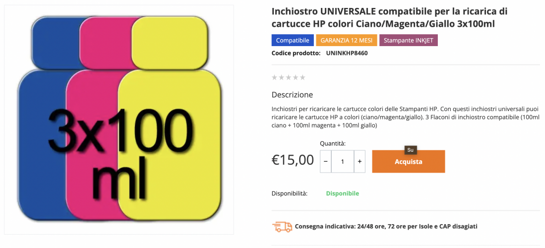Cartucce