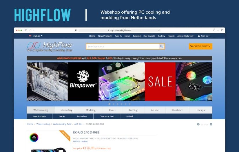 Highflow