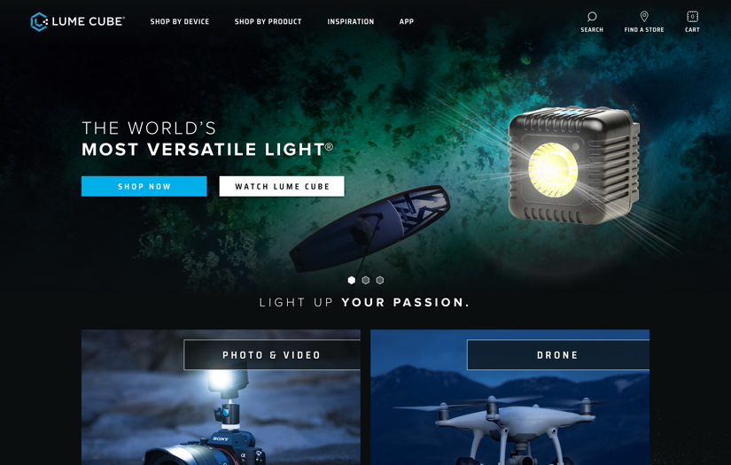 Lume Cube