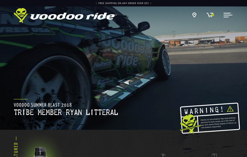 Voodoo Rode