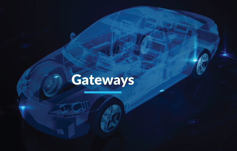 Automotive Gateways