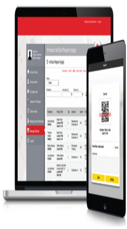 Asset tracking &amp; management system that delivers major savings