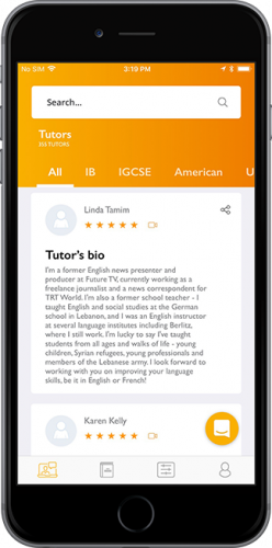 Educational App cum Marketplace