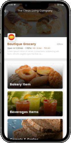 Rigel- Groceries Delivered to Home with Utmost Ease and Convenience