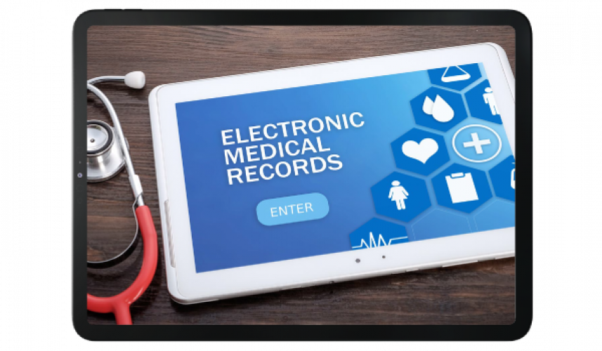 Blockchain for EMR 