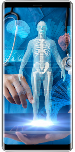 Blockchain for clinical trials
