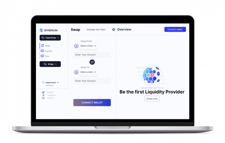 Spherium Finance