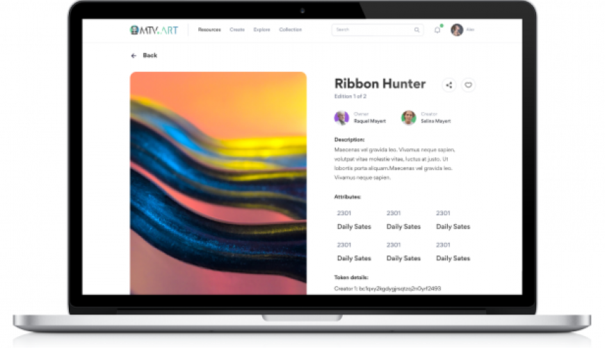 MultiVAC A Next-Gen NFT Marketplace For Crypto Trading