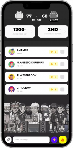 Titans – Building the digital playground for the next generation of sports fans!