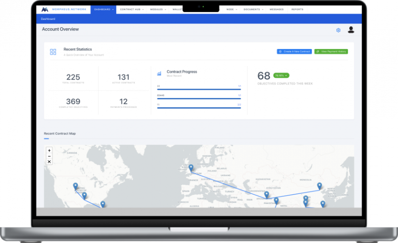 Morpheus.Network