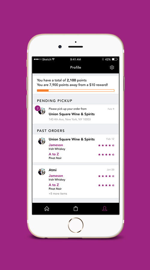 Bevvi - On Demand Alcohol Delivery
