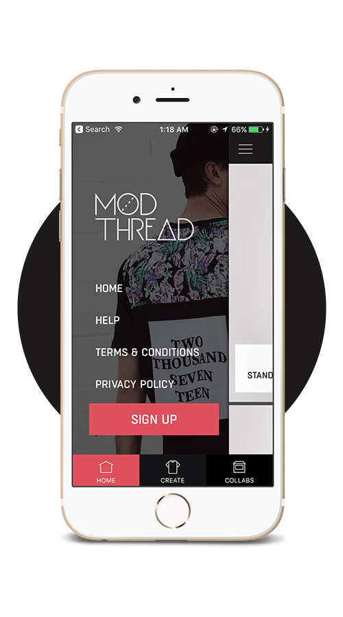 ModThread - Tool to Customize Apparels