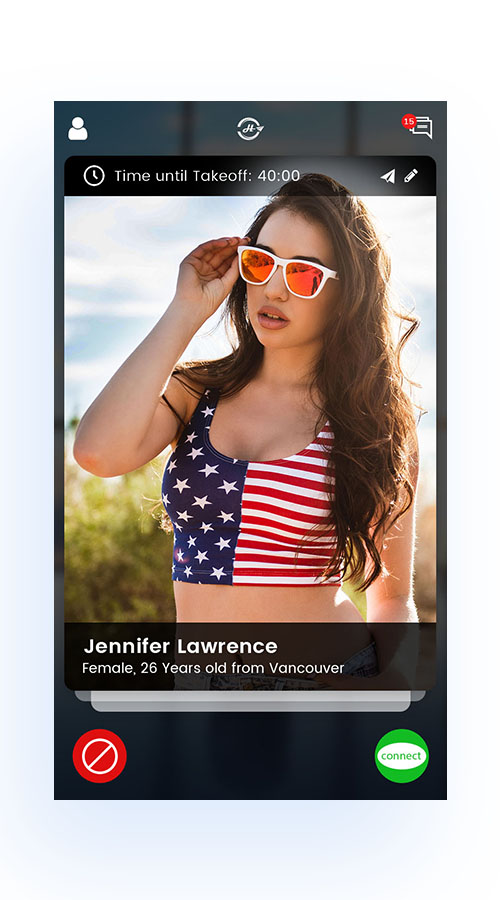 Hello Layover - Dating app designed to connect people in layover